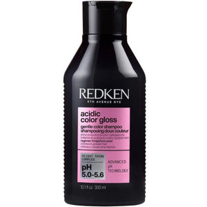 Redken acidic color gloss sulfate-free shampoo 300 ml