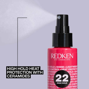 Redken Thermal Spray 22 High Hold 125 ml