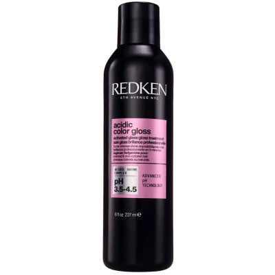 Redken acidic color gloss activated glass gloss treatment 237 ml