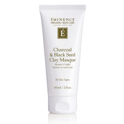 Eminence Charcoal &  Black Seed Clay Masque 60 ml