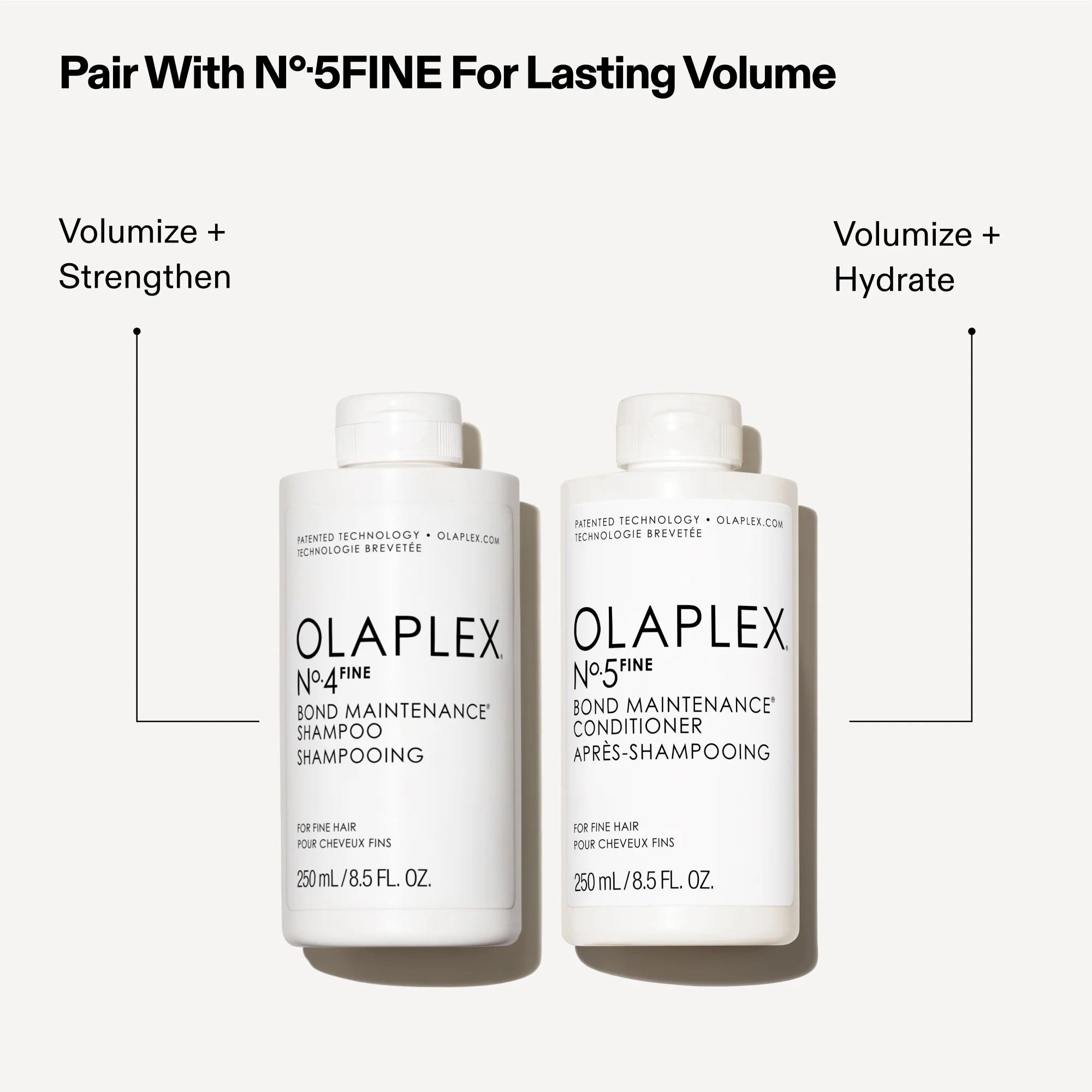 Olaplex No.4 Fine Bond Maintenance Shampoo 250 ml