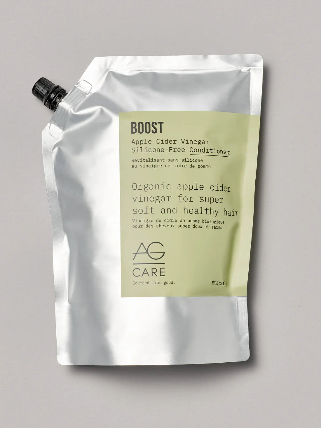 AG Care Boost Apple Cider Vinegar Conditioner 1L