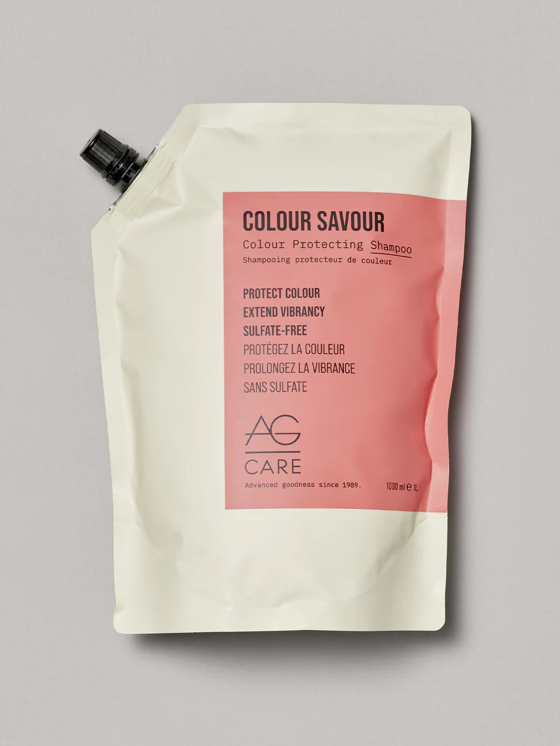 AG Care Colour Savour Color Protecting Shampoo 1L