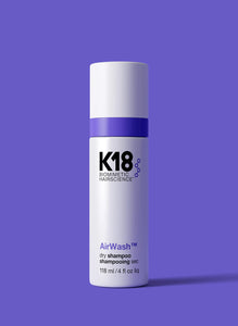 K18 Airwash Dry Shampoo 118  ml