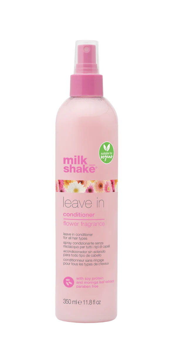 milkshake leave in conditioner flower fragrance 350 ml