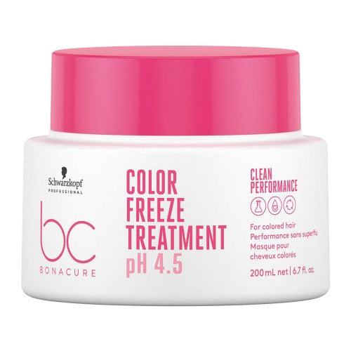 Schwarzkopf BC Color Freeze Treatment 200 ml