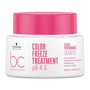 Schwarzkopf BC Color Freeze Treatment 200 ml