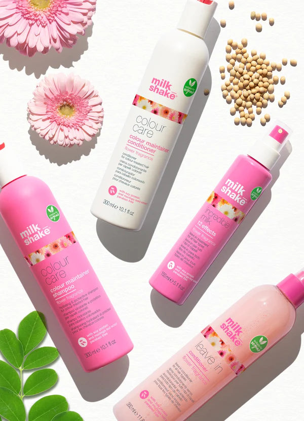 milkshake color maintainer conditioner flower fragrance 300 ml