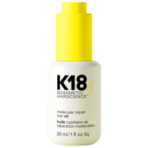 K18 Molecular Repair Hair Oil 30 ml