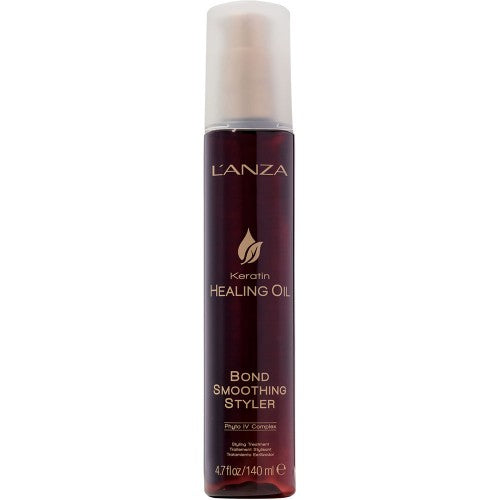 L'anza Kerating Healing Oil Bond Smoother Styler 140  ml