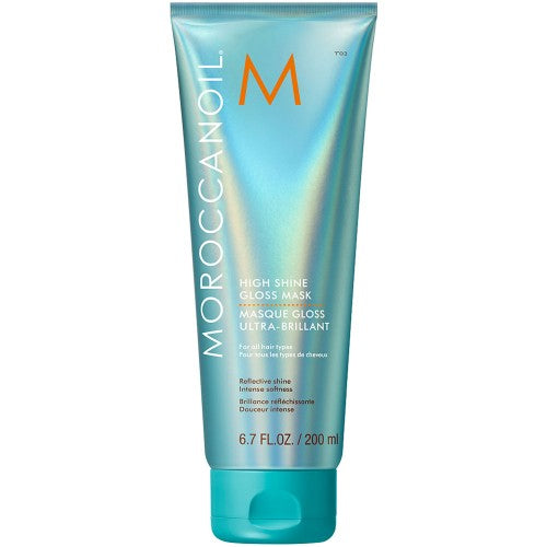Moroccan Oil High Shine Gloss Mask 200 ml