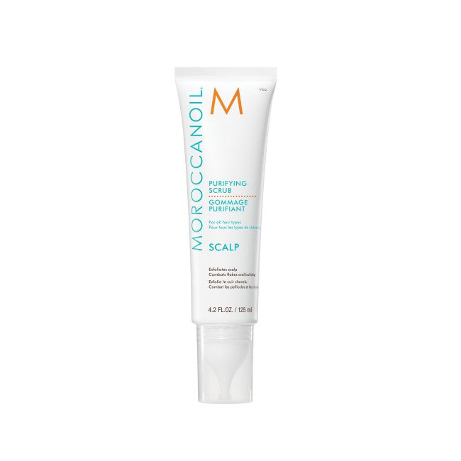 Moroccan Oil Scalp Purifying Scrub 125 ml