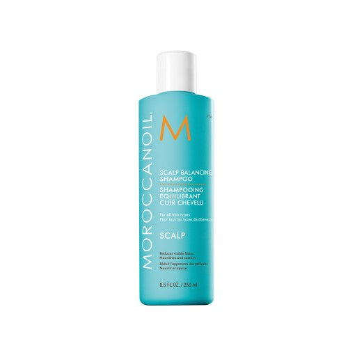 Moroccan Oil Scalp Balancing Shampoo 250 ml