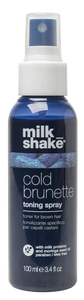 milkshake cold brunette toning spray 100 ml