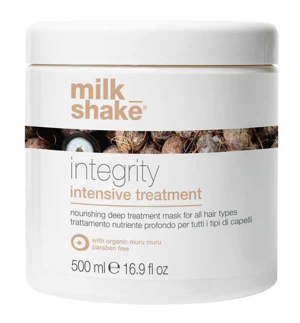 milkshake integrity intensive treatment nourishing deep treatment mask 500 ml