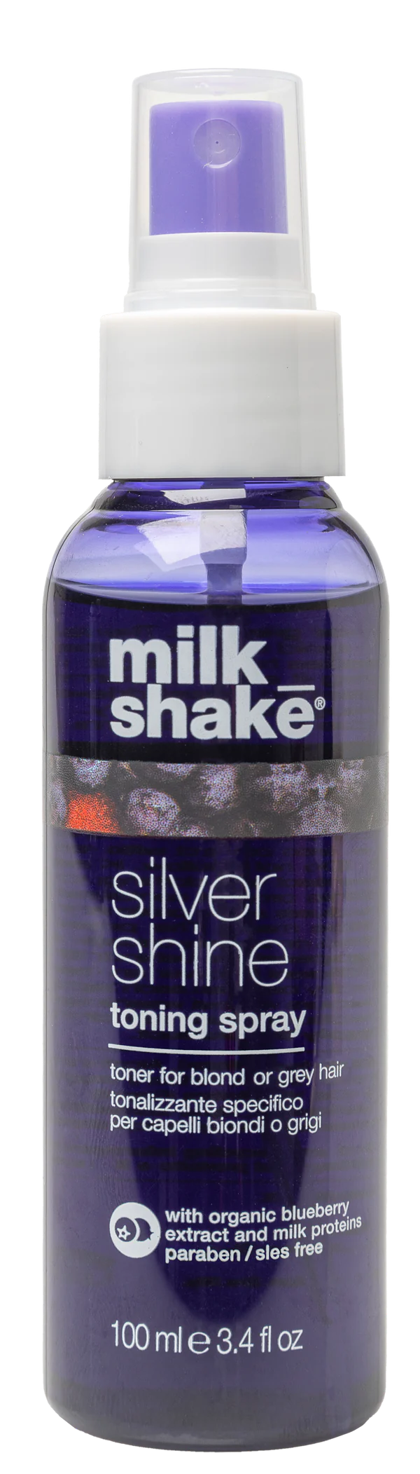 milkshake silver shine toning spray 100 ml