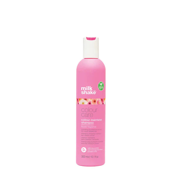 milkshake color maintainer shampoo flower fragrance 300 ml