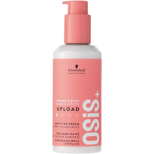 Schwarzkopf OSiS+ Upload Volume Cream 200 ml