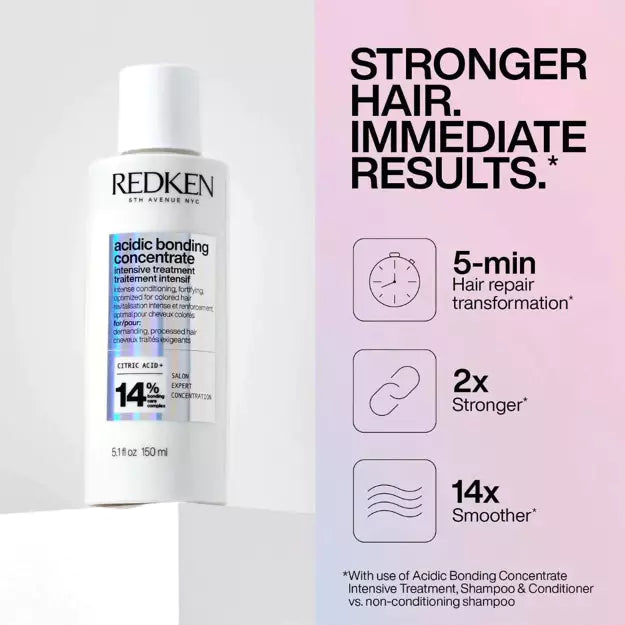 Redken Acidic Bonding Concentrate Intensive Treatment 150 ml