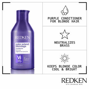 Redken Color Extend Blondage Conditioner 300 ml