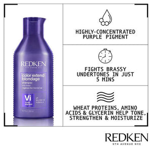 Redken Color Extend Blondage Shampoo 300 ml