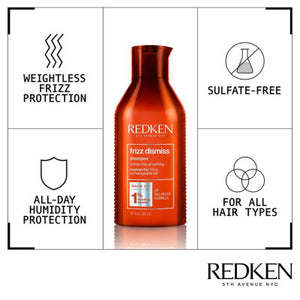 Redken Frizz Dismiss Shampoo 300 ml