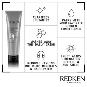 Redken Hair Cleansing Cream Shampoo 250 ml