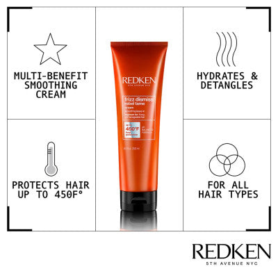 Redken Dismiss Rebel Tame Cream 250 ml