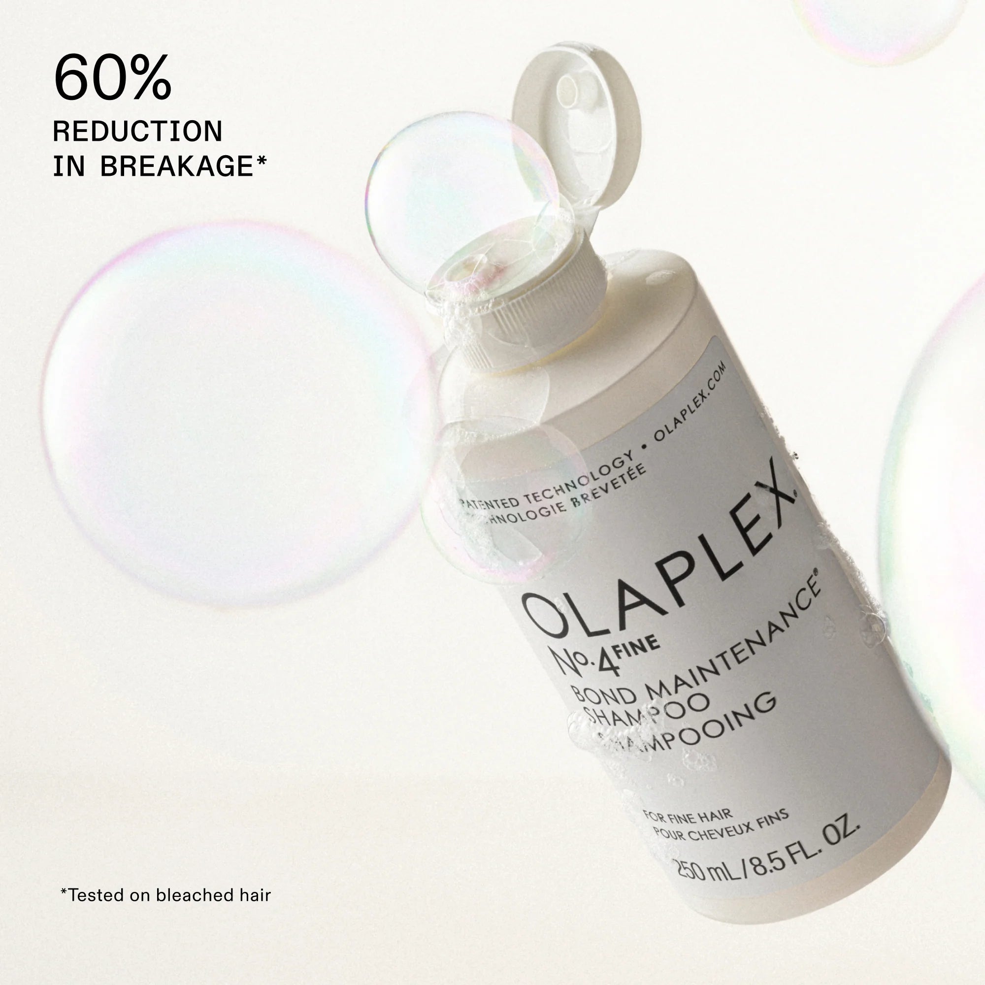 Olaplex No.4 Fine Bond Maintenance Shampoo 250 ml