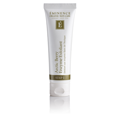 Eminence Arctic Berry Peel & Peptide Illuminating System 3 x 30ml