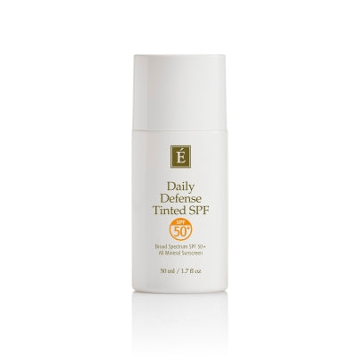 Eminence Organic Skin Care Daily Defense Tinted SPF 50 ml