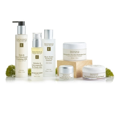Eminence Shiitake & Ashwagandha Bi-Phase  Mist 60 ml