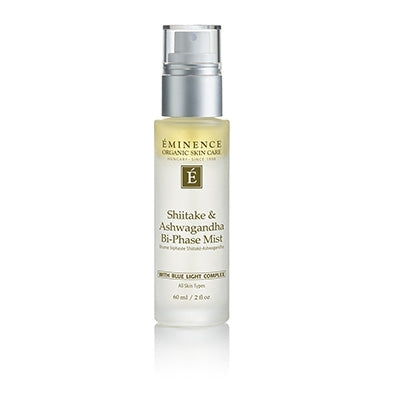 Eminence Shiitake & Ashwagandha Bi-Phase  Mist 60 ml