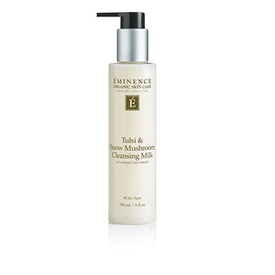 Eminence Tulsi & Snow Mushroom Cleansing Milk 150 ml