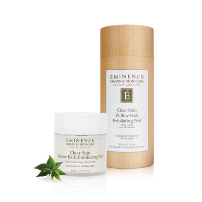 Eminence Clear Skin Willow Bark Exfoliating Peel 50 ml