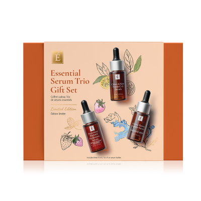 Eminence Essential Serum Trio Gift Set 3x 15 ml