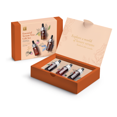 Eminence Essential Serum Trio Gift Set 3x 15 ml