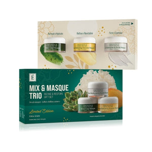 Eminence Mix & Masque Trio: Refine & Restore Gift Set