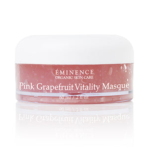 Eminence Pink Grapefruit Vitality Masque 60 ml