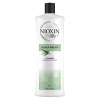 Nioxin Scalp Relief Cleanser 1 Litre