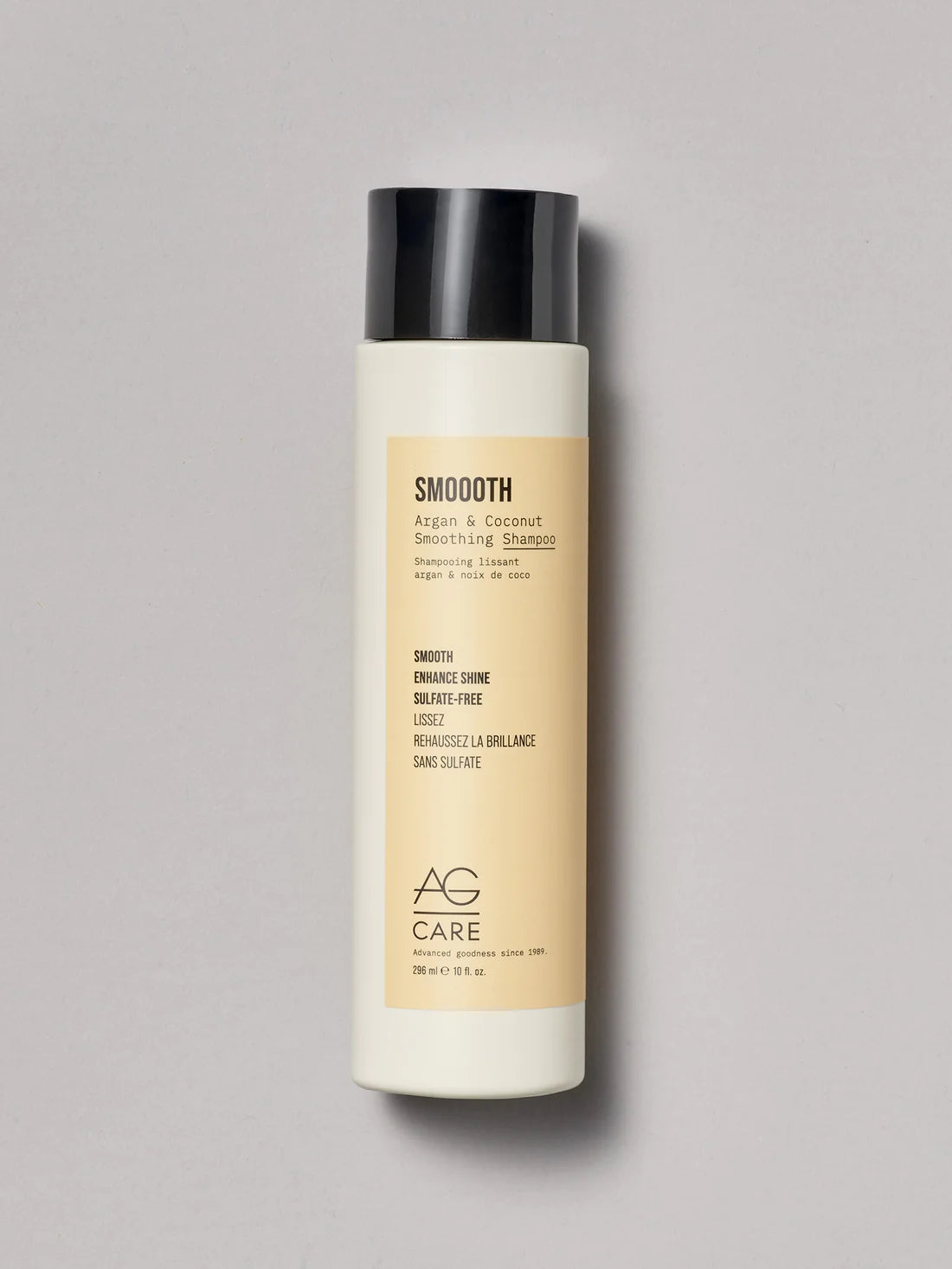 Ag Rice Shampoo AG Care Smooth Argan & Coconut Smoothing Shampoo 296 ml – Axiomsalonandspa