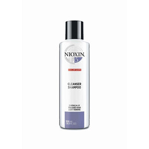 Nioxin System 5 Cleanser 10.1oz