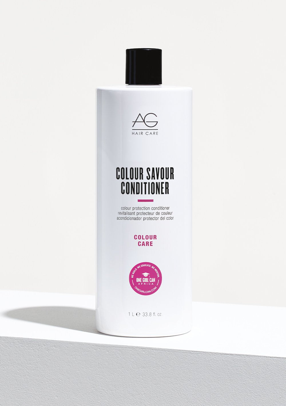 AG Care Color Savour Color Protection Conditioner 1L