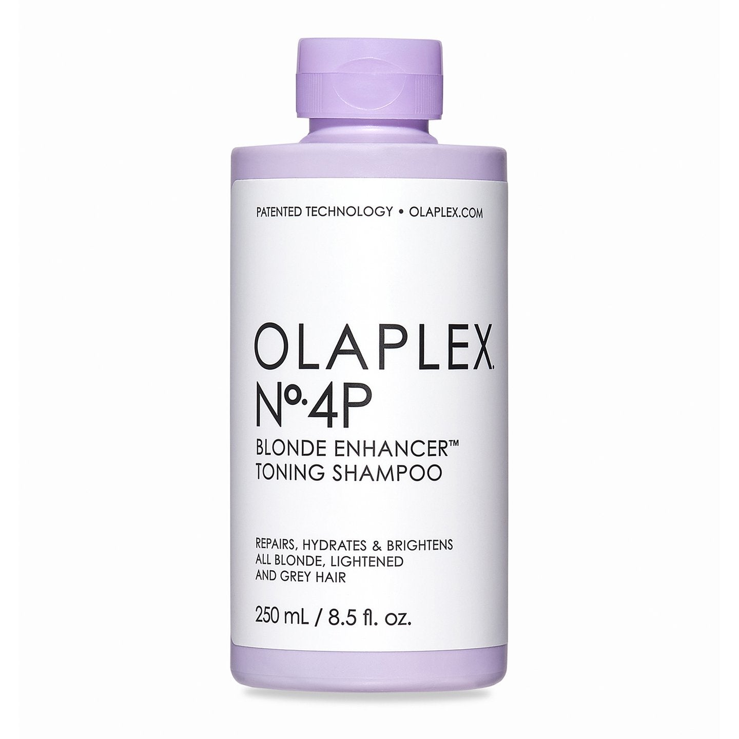 Olaplex No.4P Blonde Enhancer Toning Shampoo 250 ml