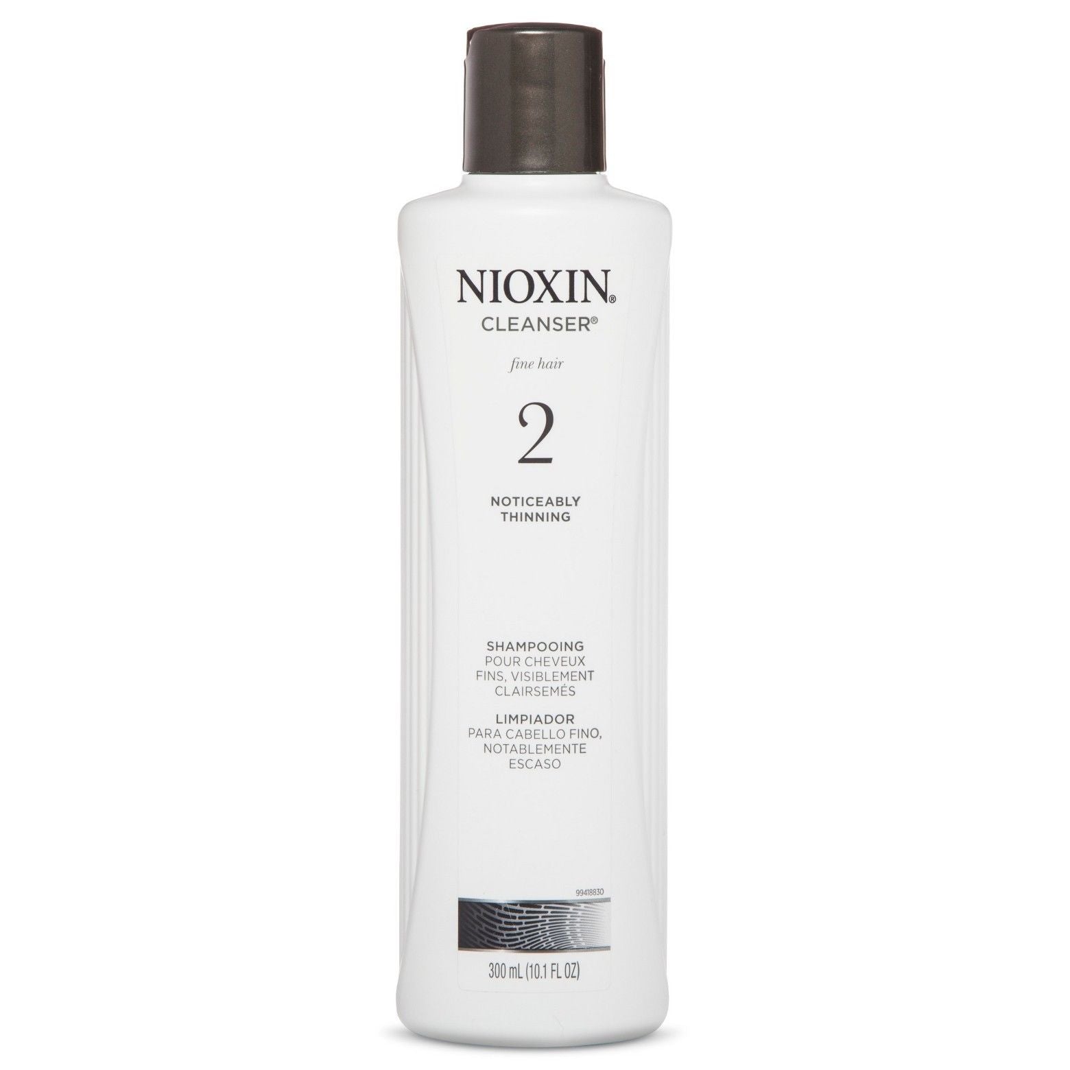 Nioxin System 2 Cleanser 16.9oz