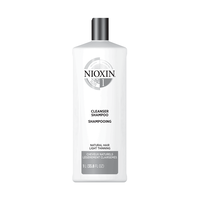 Nioxin System 1 Cleanser 1 Litre