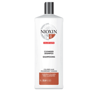 Nioxin System 4 Cleanser 1 Litre