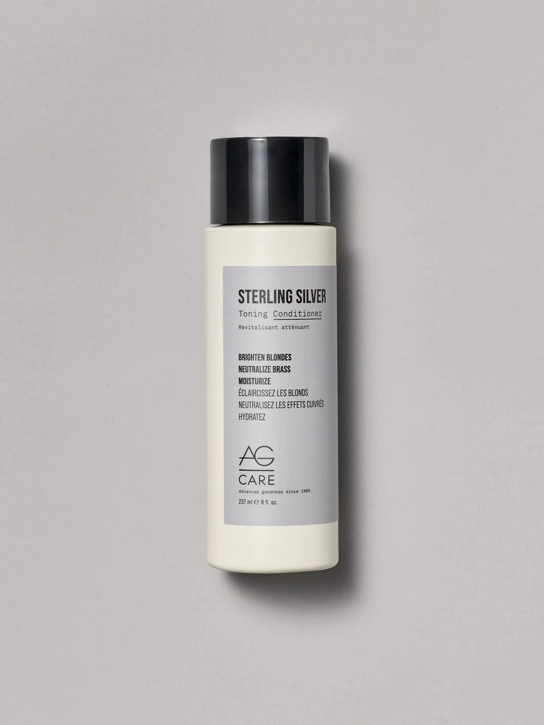AG Care Sterling Silver Toning Conditioner 178 ml