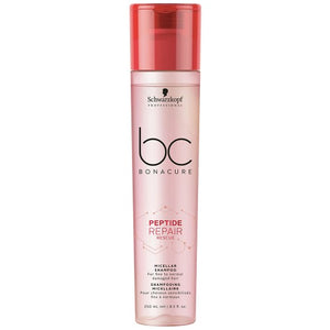 Schwarzkopf BC Bonacure Peptide Repair Rescue Deep Nourishing Shampoo 250 ml