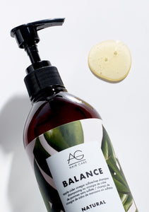 AG Care Balance Apple Cider Vinegar Sulfate-Free Shampoo 355 ml